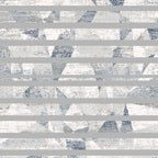 Vista Collection Light Grey Rug Y541A