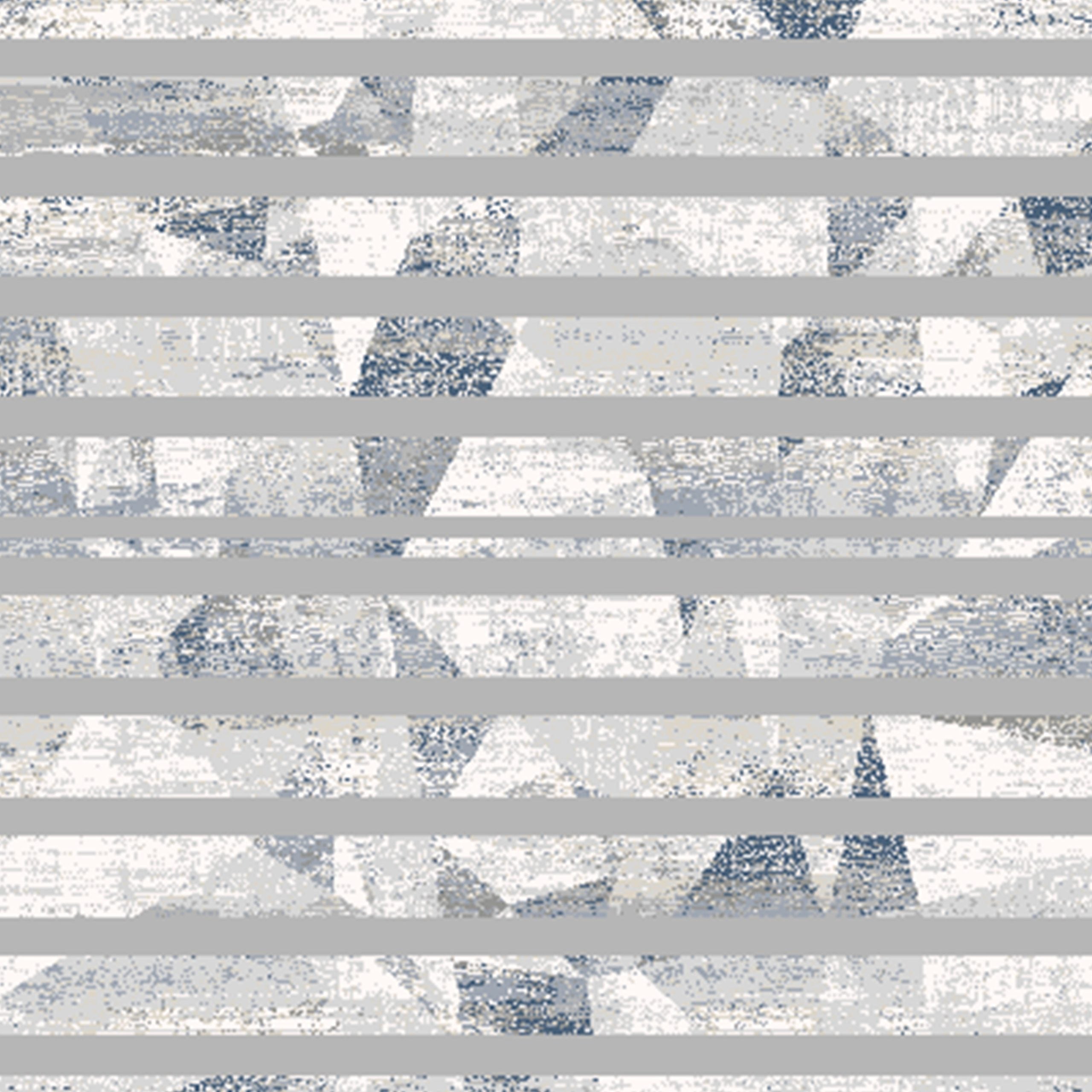 Vista Collection Light Grey Rug Y541A