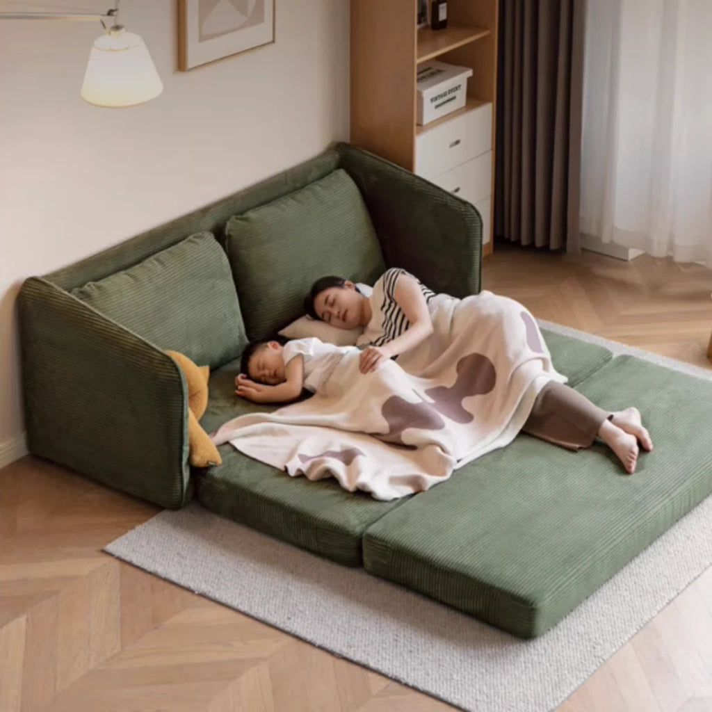 Yoshi Fabric Sofa Bed