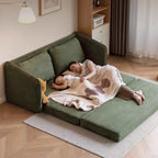 Yoshi Fabric Sofa Bed
