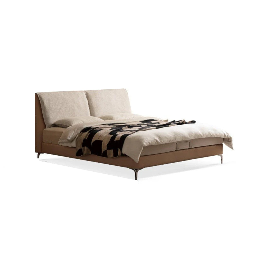 Yuki Fabric Bed Frame