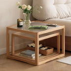 Yuri Rattan Nesting Tables