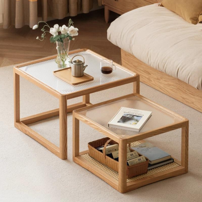 Yuri Rattan Nesting Tables
