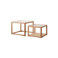 Yuri Rattan Nesting Tables