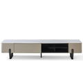 Duara Beige/Dark TV Console