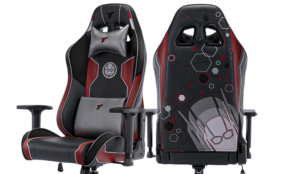 TTRacing Swift X 2020 Gaming Chair - Ant-Man Edition