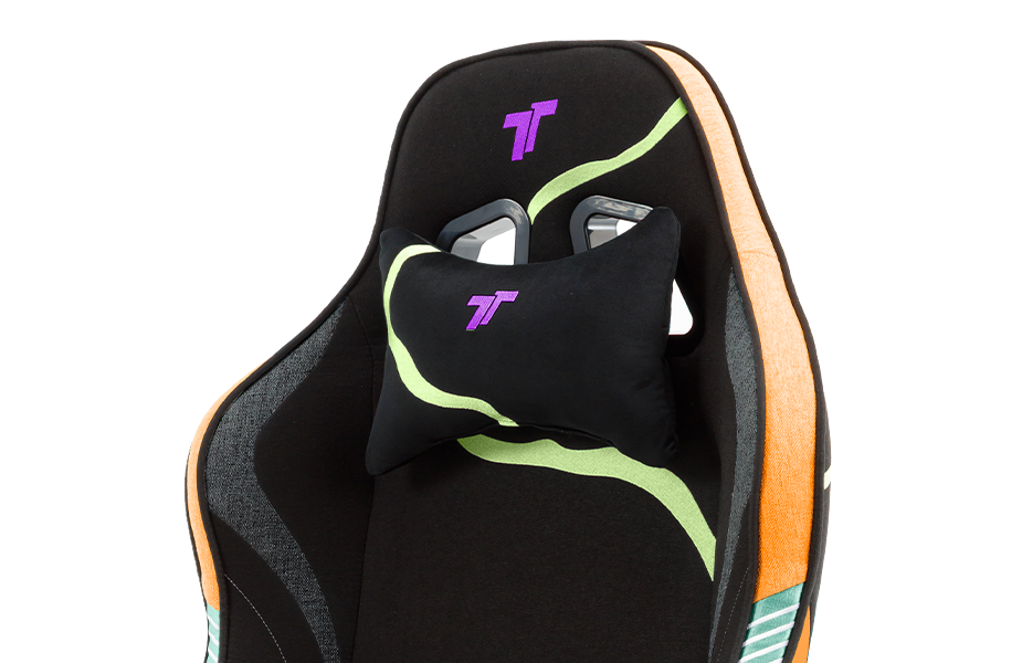 TTRacing Swift X 2020 Air Threads Fabric Gaming Chair - Brook Edition