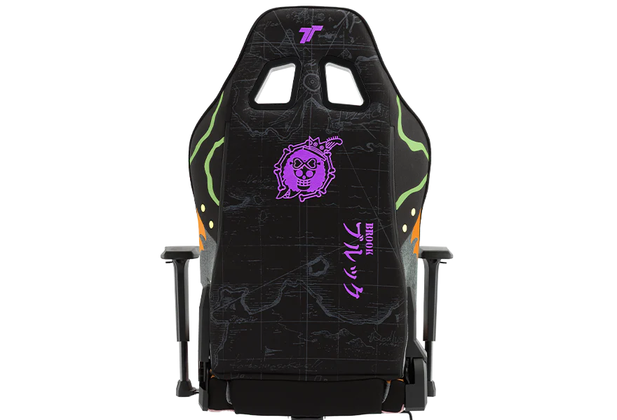 TTRacing Swift X 2020 Air Threads Fabric Gaming Chair - Brook Edition