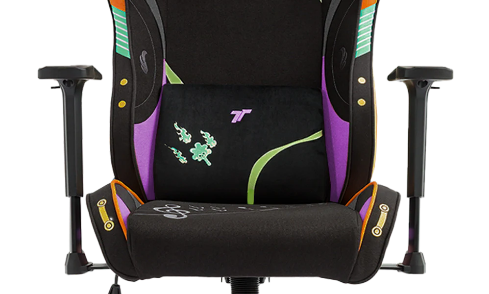 TTRacing Swift X 2020 Air Threads Fabric Gaming Chair - Brook Edition