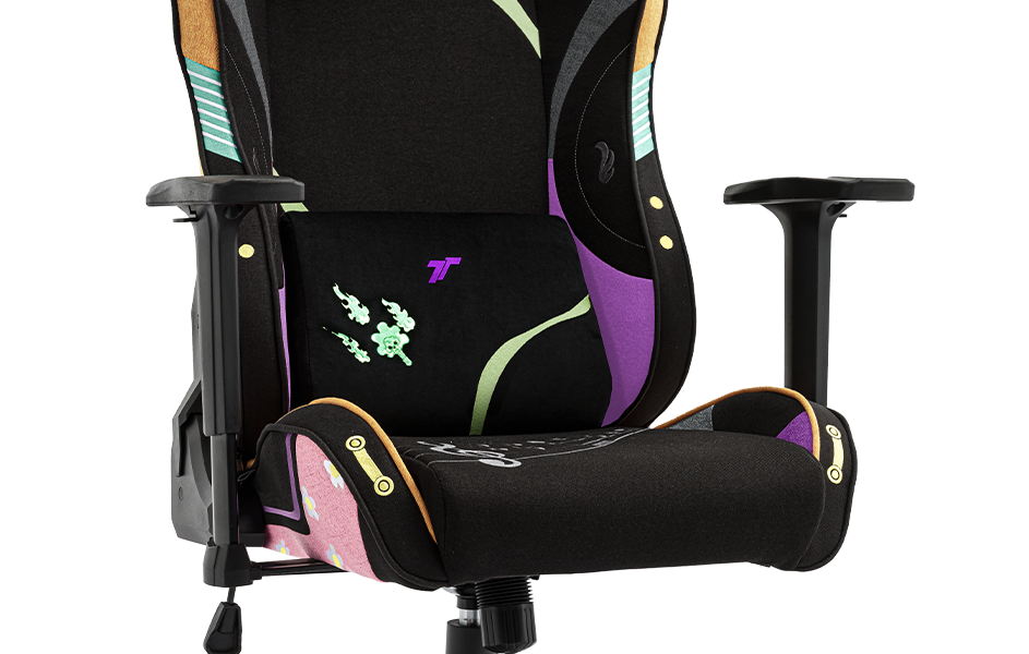 TTRacing Swift X 2020 Air Threads Fabric Gaming Chair - Brook Edition