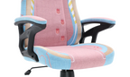 TTRacing DUO V4 Air Threads Fabric Gaming Chair - Chopper Edition