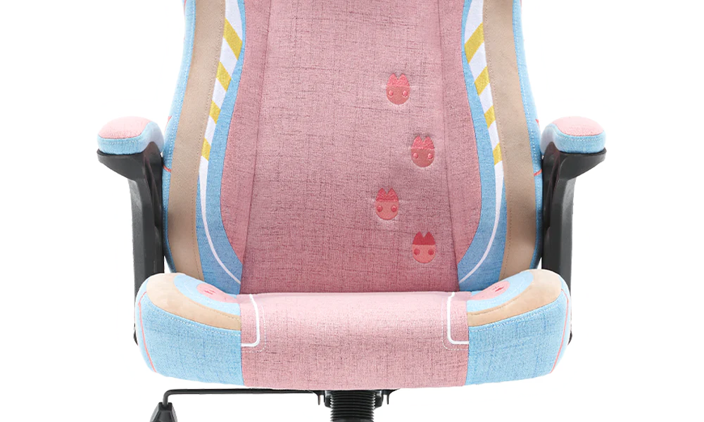TTRacing DUO V4 Air Threads Fabric Gaming Chair - Chopper Edition