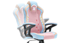 TTRacing DUO V4 Air Threads Fabric Gaming Chair - Chopper Edition
