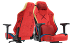 TTRacing Maxx Air Threads Fabric Gaming Chair - Luffy Edition