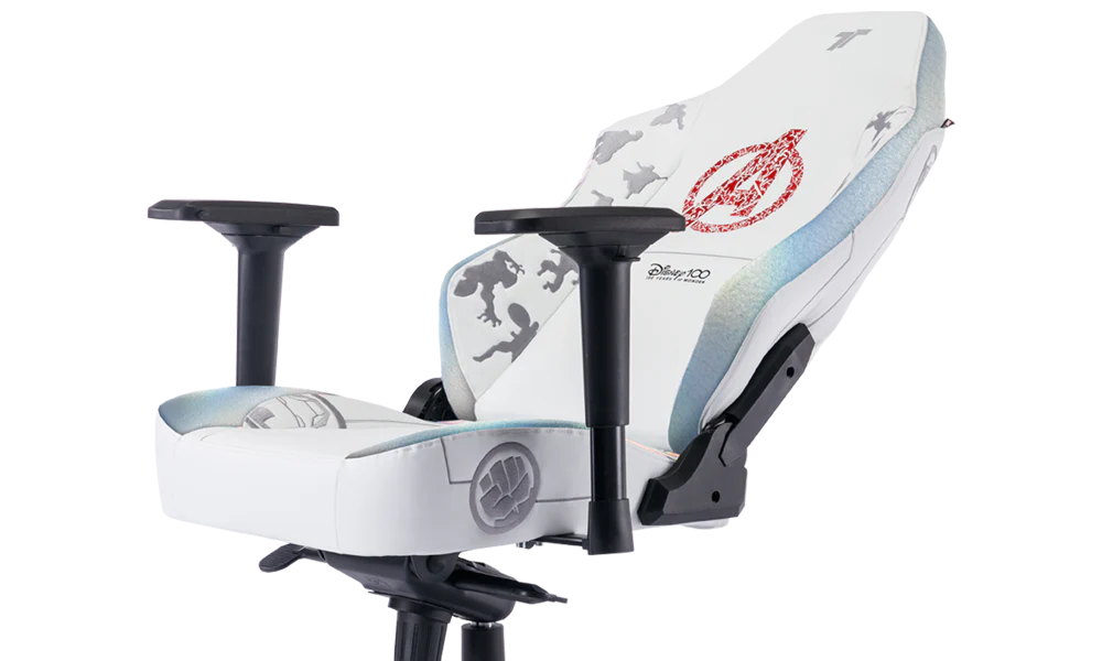 TTRacing Maxx Gaming Chair - Marvel Collectors Edition (DISNEY 100 Years Anniversary Limited Edition)