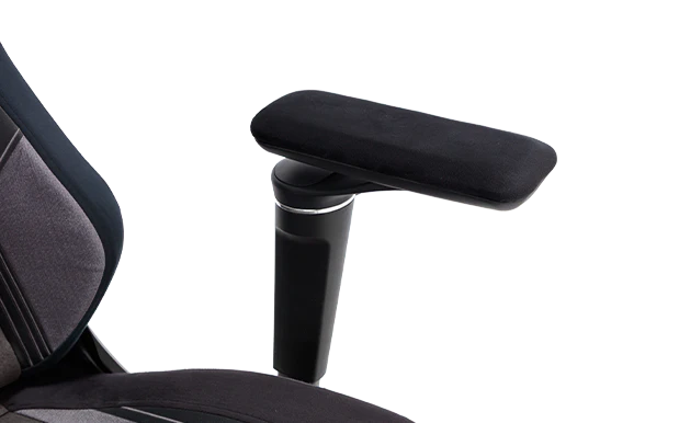 TTRacing Maxx Air Threads Fabric Gaming Chair - Darth Vader Edition