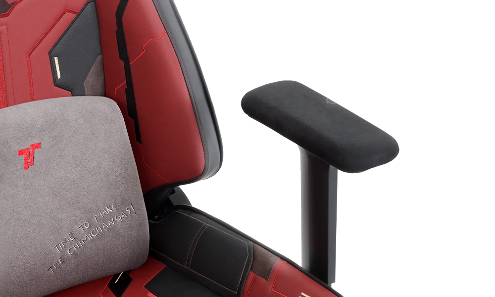 TTRacing Swift X Pro Gaming Chair - Deadpool Edition
