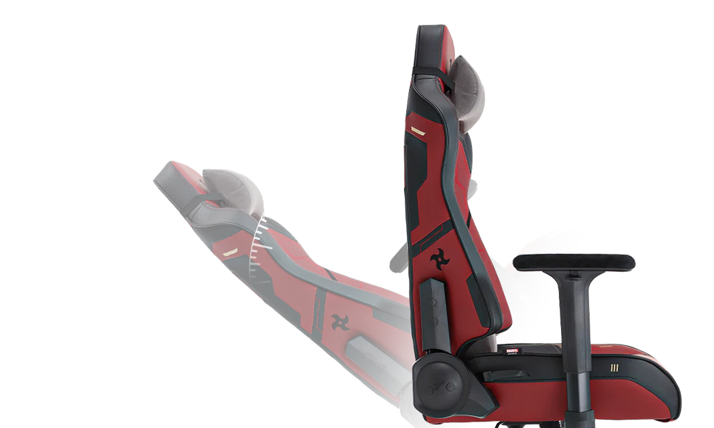 TTRacing Swift X Pro Gaming Chair - Deadpool Edition