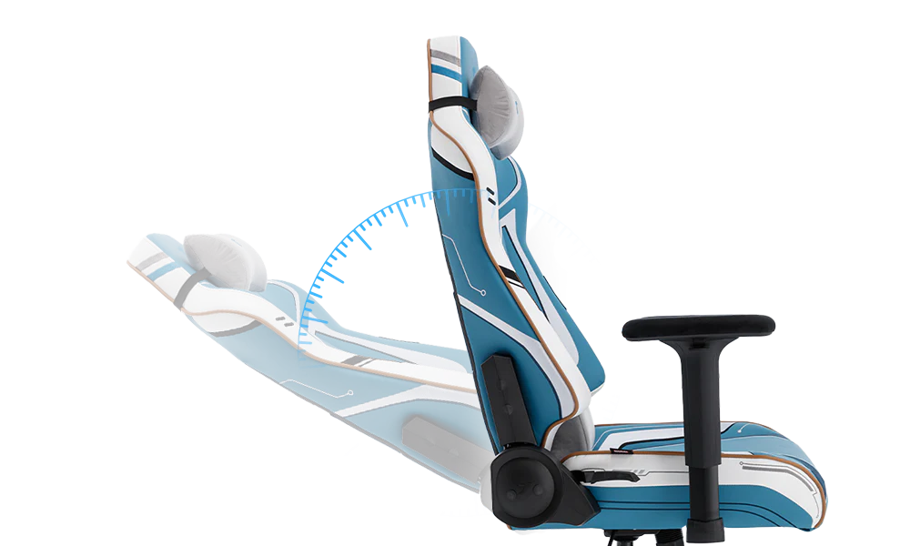 TTRacing Swift X Pro Gaming Chair - Fantastic 4 Edition