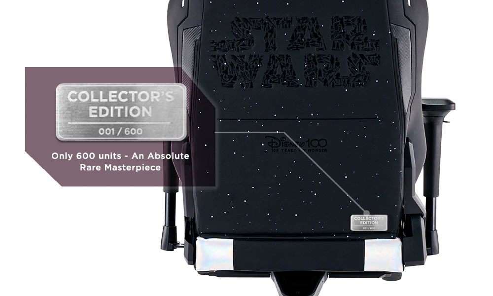 TTRacing Maxx Gaming Chair - Star Wars Collectors Edition
