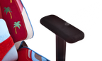 TTRacing Swift X Pro Air Threads Fabric Gaming Chair - Franky Edition