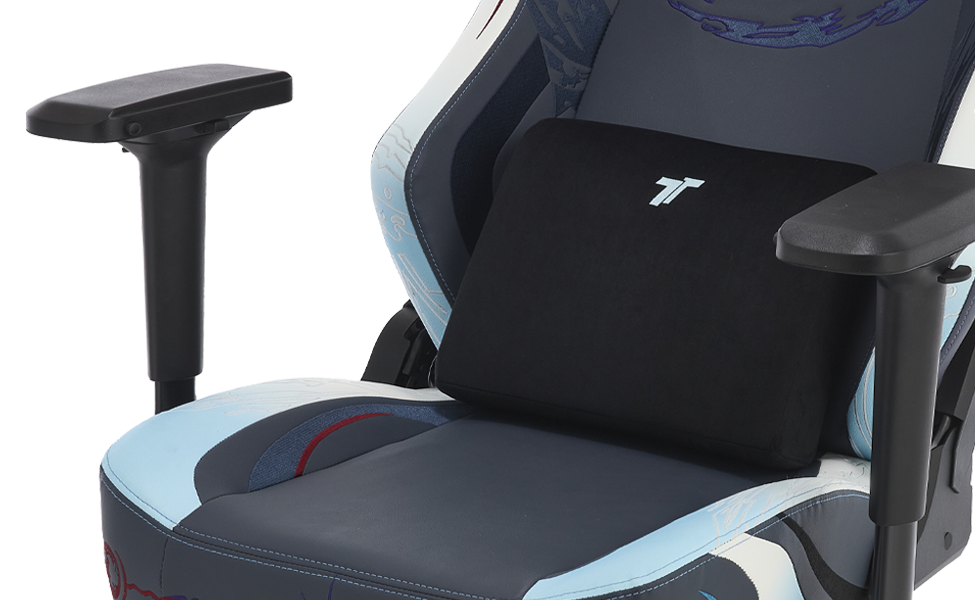 TTRacing Maxx Gaming Chair - Gojo Edition