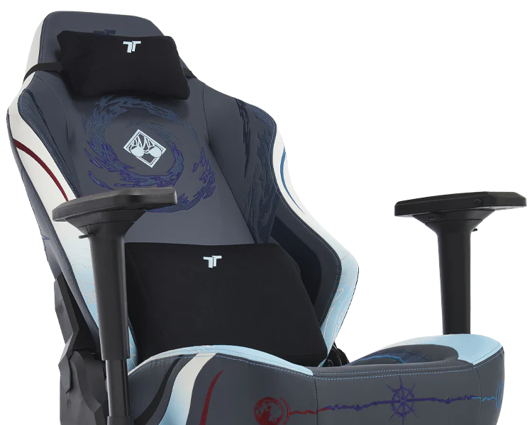 TTRacing Maxx Gaming Chair - Gojo Edition