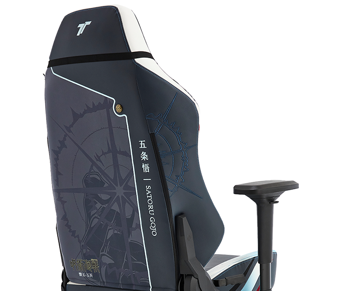 TTRacing Maxx Gaming Chair - Gojo Edition