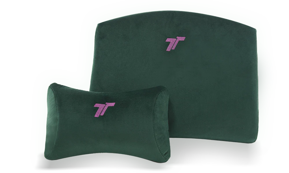TTRacing Swift X Pro Gaming Chair - Hulk Edition