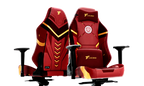 TTRacing Maxx Gaming Chair - Iron Man Edition (5D Armrest)