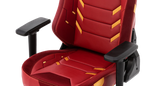 TTRacing Maxx Gaming Chair - Iron Man Edition (5D Armrest)