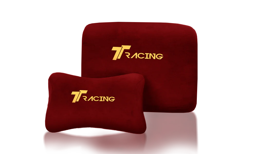 TTRacing Maxx Gaming Chair - Iron Man Edition (5D Armrest)