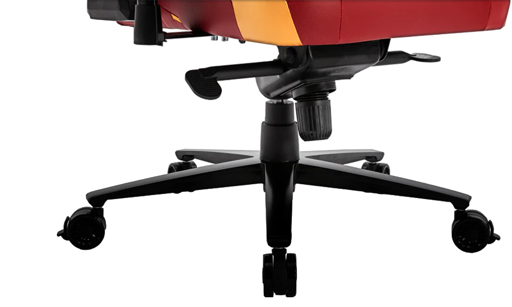 TTRacing Maxx Gaming Chair - Iron Man Edition (5D Armrest)