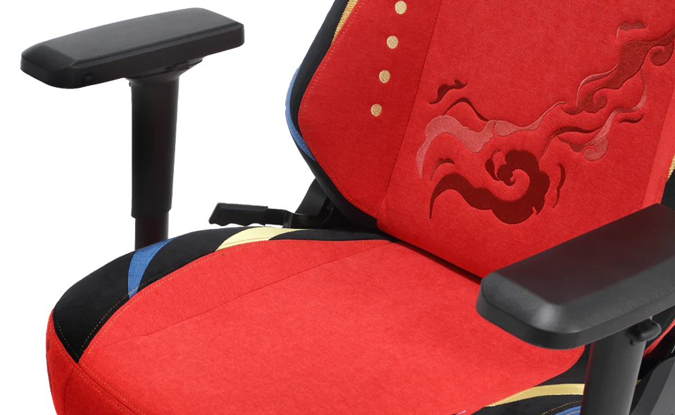 TTRacing Maxx Air Threads Fabric Gaming Chair - Luffy Edition