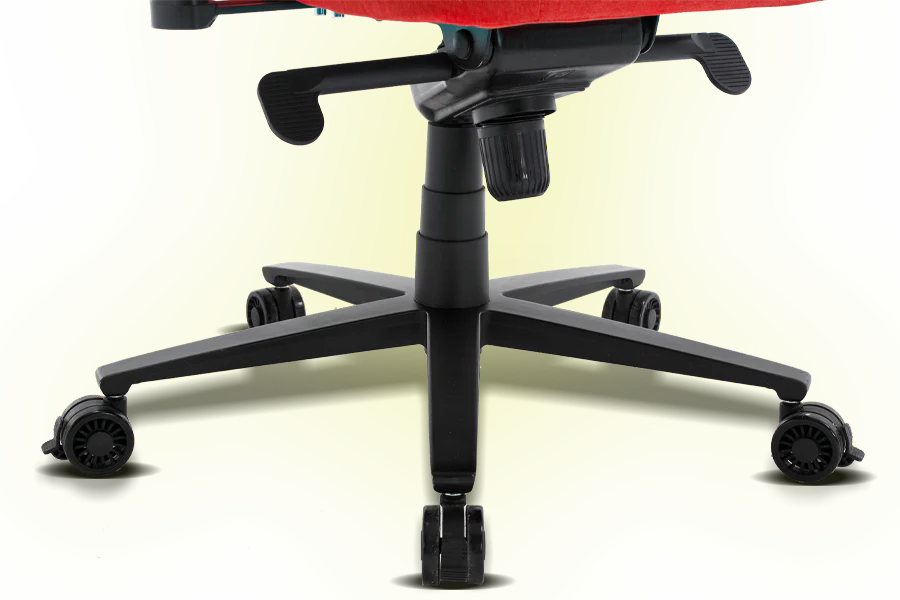 TTRacing Maxx Air Threads Fabric Gaming Chair - Luffy Edition