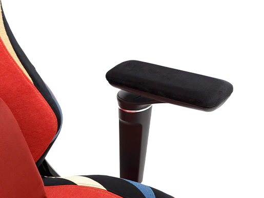 TTRacing Maxx Air Threads Fabric Gaming Chair - Luffy Edition