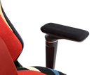 TTRacing Maxx Air Threads Fabric Gaming Chair - Luffy Edition