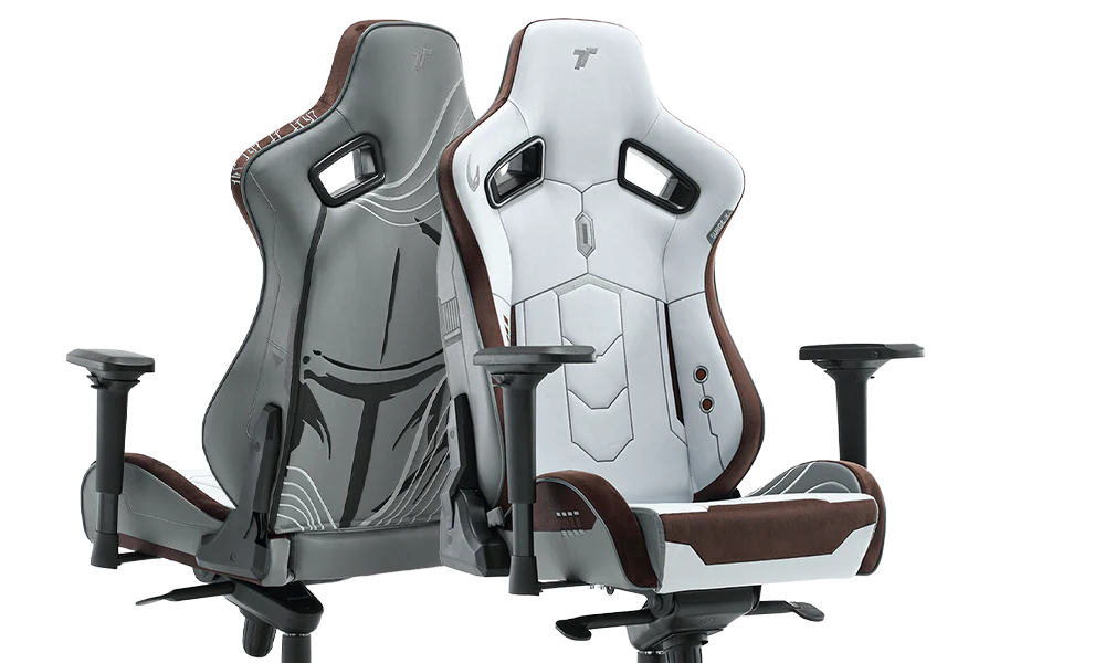 TTRacing Surge X Gaming Chair - Mandalorian Edition