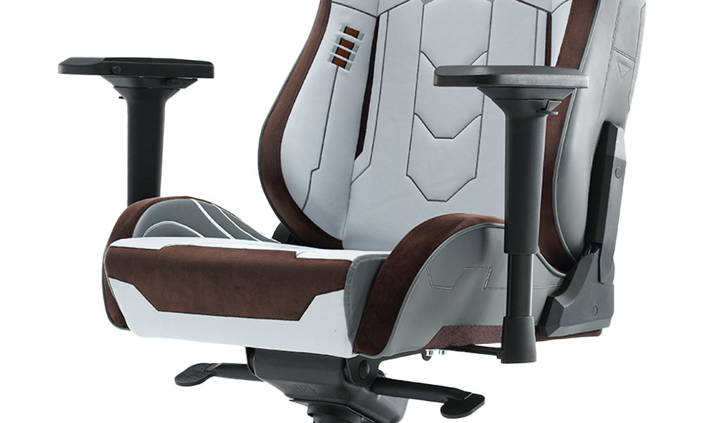 TTRacing Surge X Gaming Chair - Mandalorian Edition