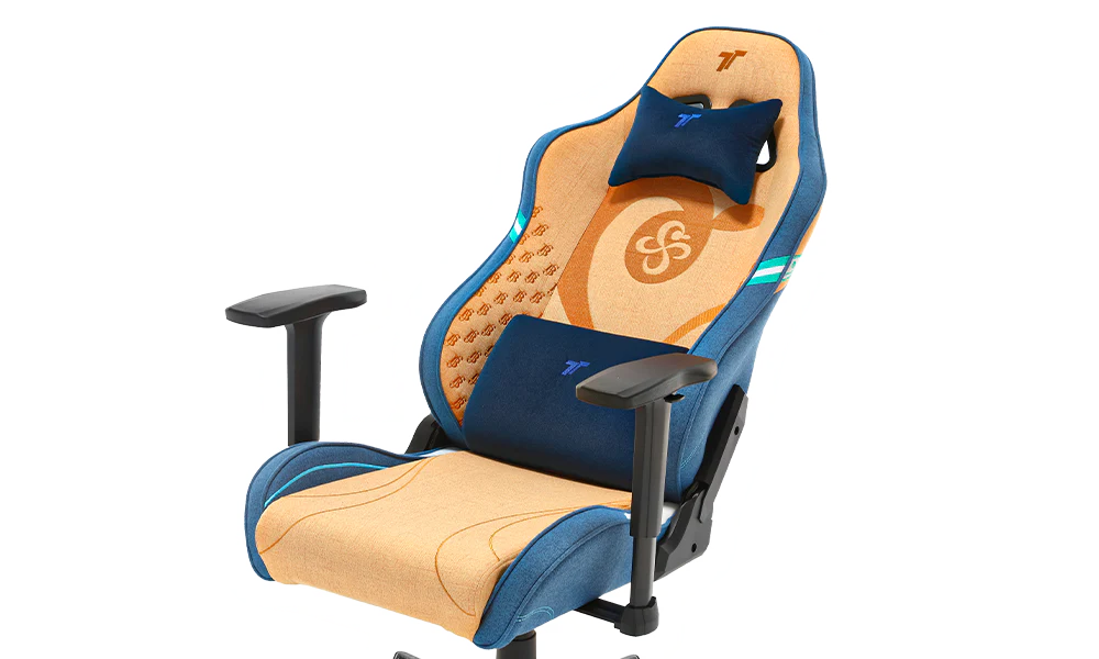 TTRacing Swift X 2020 Air Threads Fabric Gaming Chair - Nami Edition