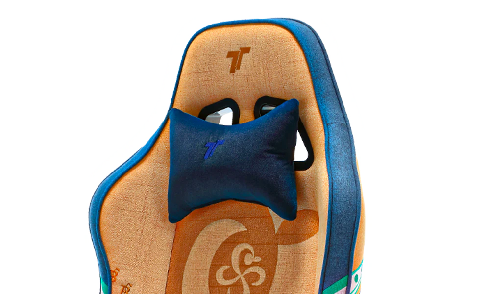 TTRacing Swift X 2020 Air Threads Fabric Gaming Chair - Nami Edition