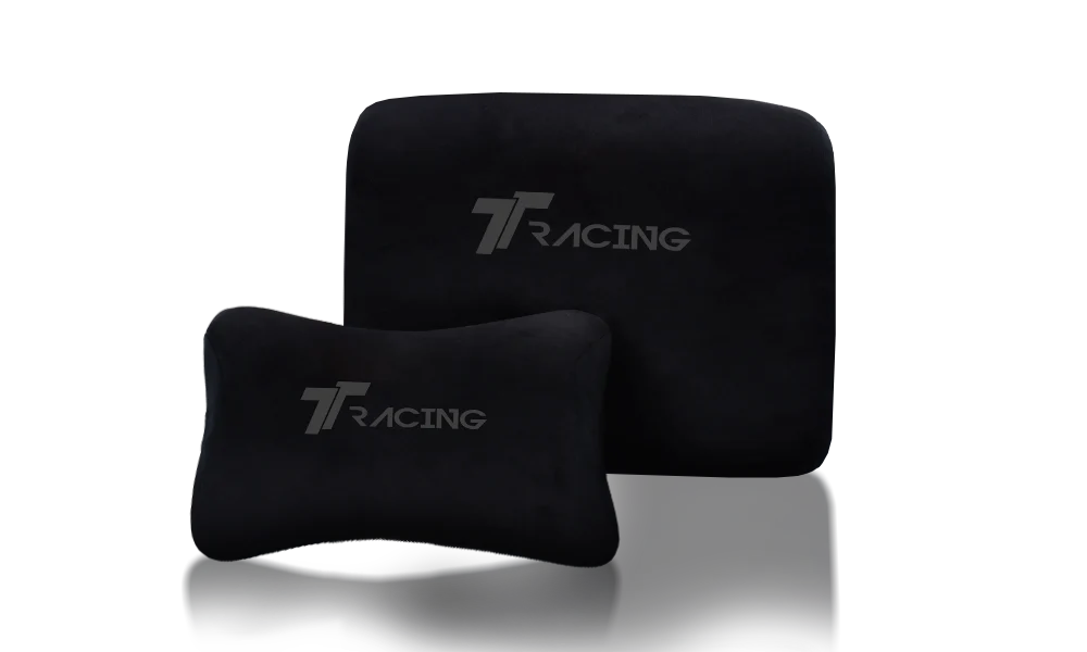 TTRacing Maxx Air Threads Fabric Gaming Chair - Darth Vader Edition