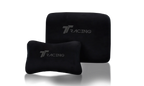 TTRacing Maxx Air Threads Fabric Gaming Chair - Darth Vader Edition