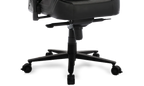TTRacing Maxx Air Threads Fabric Gaming Chair - Darth Vader Edition