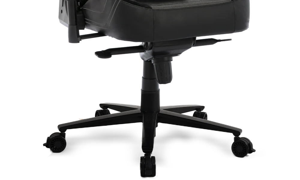 TTRacing Maxx Air Threads Fabric Gaming Chair - Darth Vader Edition