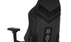 TTRacing Maxx Air Threads Fabric Gaming Chair - Darth Vader Edition