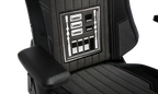 TTRacing Maxx Air Threads Fabric Gaming Chair - Darth Vader Edition