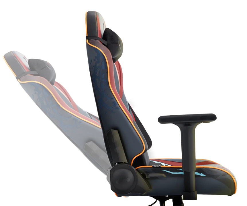 TTRacing Swift X Pro Gaming Chair - Itadori Edition