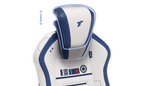 TTRacing Duo V4 Pro Gaming Chair - R2-D2 Edition