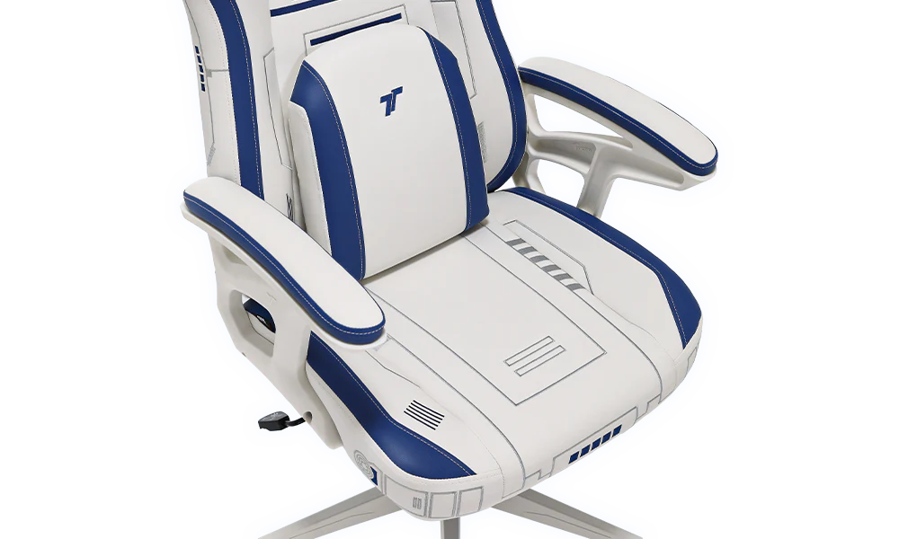 TTRacing Duo V4 Pro Gaming Chair - R2-D2 Edition